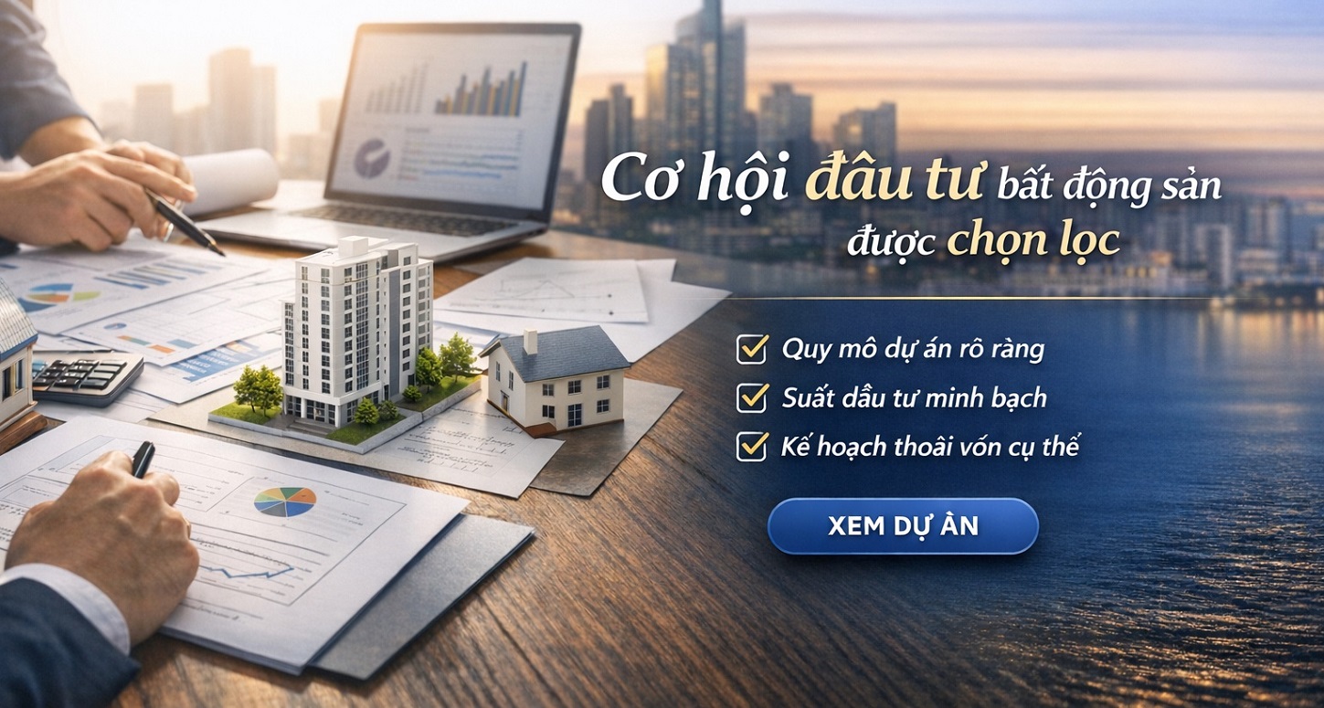 Cơ hội đầu tư